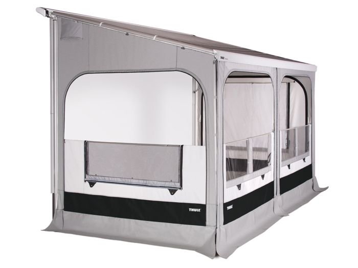 Thule Panorama 4.00 8000 L – Complete luifeltent voor Thule Omnistor 8000 (4,00 m)