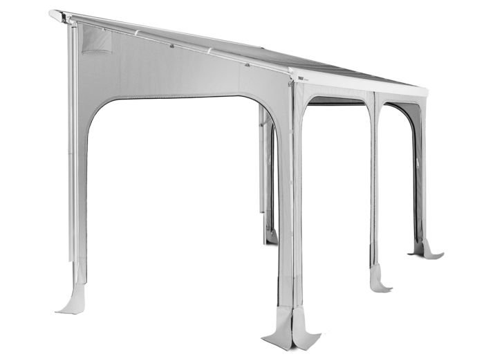 Thule Panorama 4.00 8000 L – Complete luifeltent voor Thule Omnistor 8000 (4,00 m) - Afbeelding 3