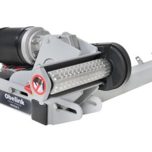 Obelink Prestige II mover dubbelasser – inclusief professionele montage