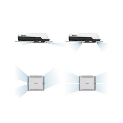 Truma Aventa Compact Plus 2e Generatie Dakairco – Exclusief Luchtverdeler - Afbeelding 2